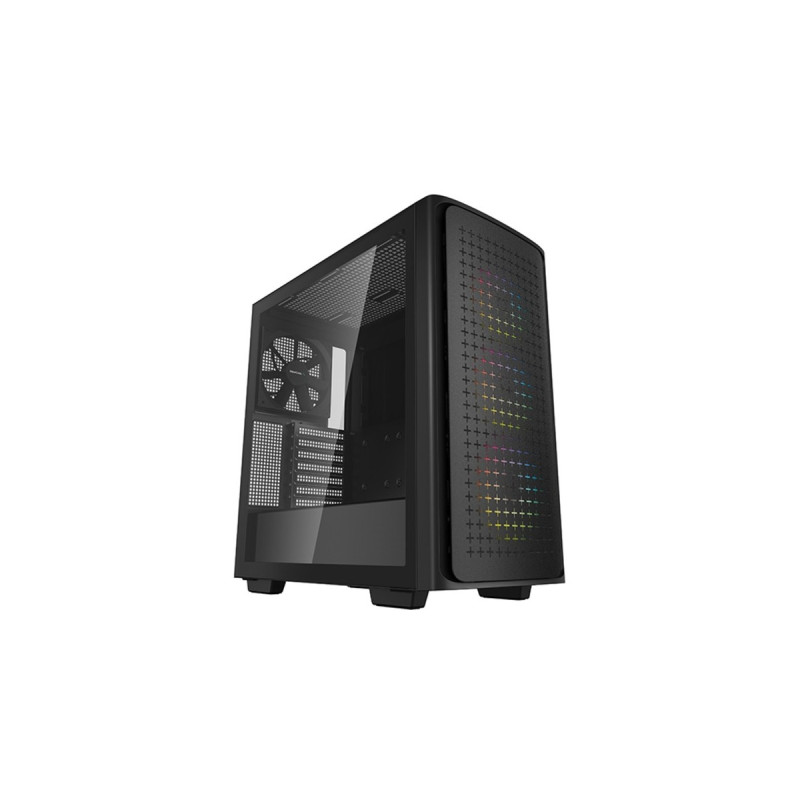 DeepCool CK560, Tower-Gehäuse(schwarz)