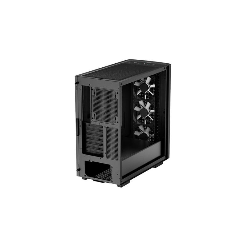 DeepCool CK560, Tower-Gehäuse(schwarz)