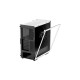 DeepCool CYCLOPS WH, Tower-Gehäuse(weiß, Tempered Glass)
