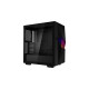 DeepCool CYCLOPS, Tower-Gehäuse(schwarz, Tempered Glass, Outlet)