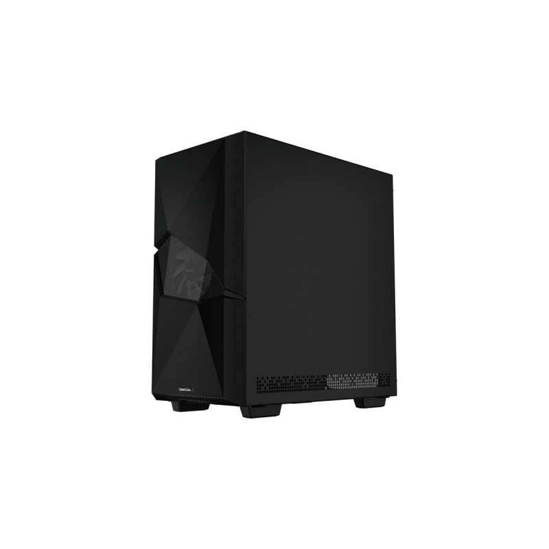 DeepCool CYCLOPS, Tower-Gehäuse(schwarz, Tempered Glass)