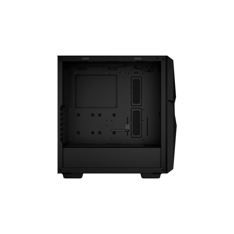 DeepCool CYCLOPS, Tower-Gehäuse(schwarz, Tempered Glass)