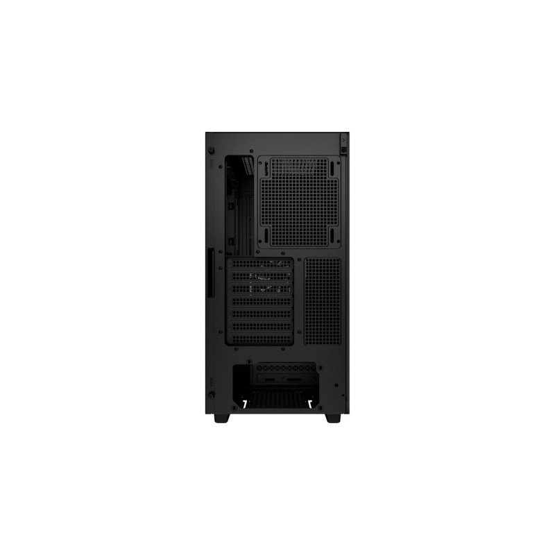 DeepCool CYCLOPS, Tower-Gehäuse(schwarz, Tempered Glass, Outlet)