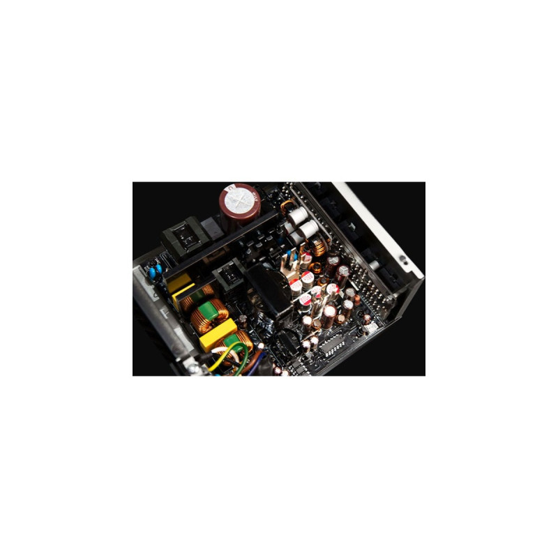 DeepCool DQ650-M-V2L 650W, PC-Netzteil(schwarz, 4x PCIe, Kabel-Management, 650 Watt)