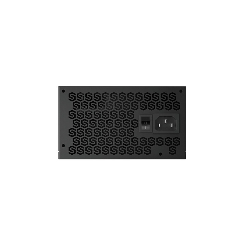DeepCool DQ650-M-V2L 650W, PC-Netzteil(schwarz, 4x PCIe, Kabel-Management, 650 Watt)