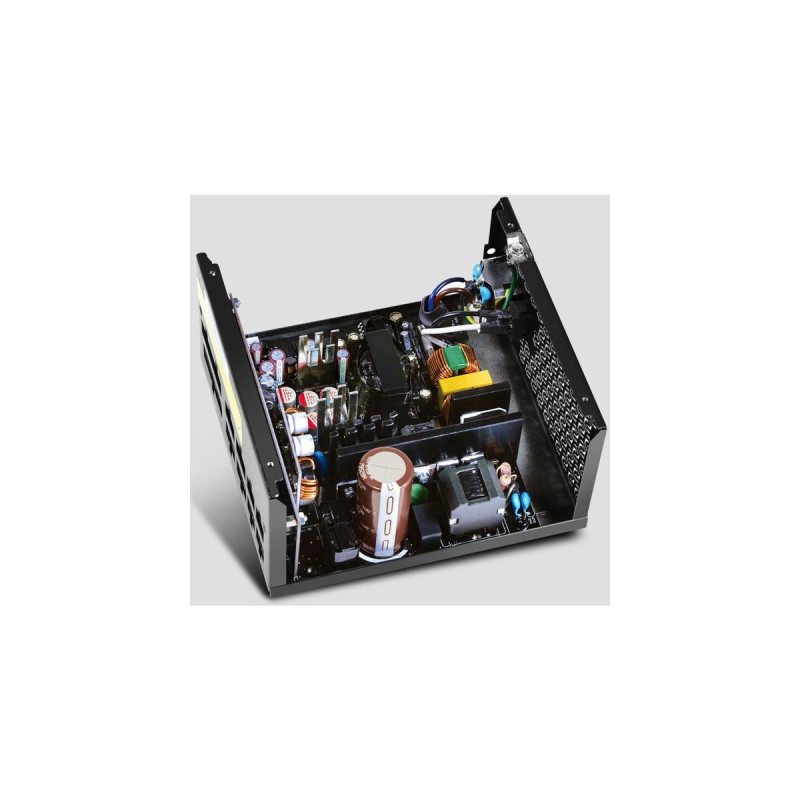 DeepCool DQ750-M-V2L 750W, PC-Netzteil(schwarz, 4x PCIe, Kabel-Management, 750 Watt)