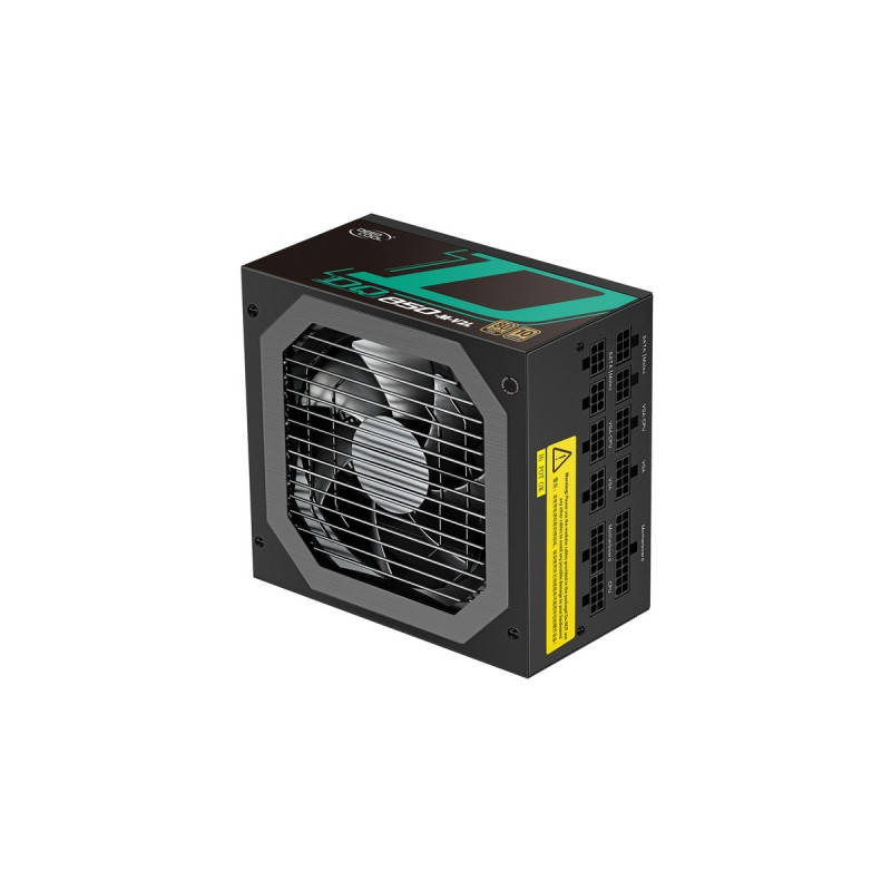 DeepCool DQ850-M-V2L 850W, PC-Netzteil(schwarz, 4x PCIe, Kabel-Management, 850 Watt)