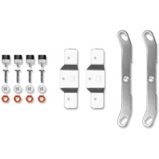 DeepCool EM316-MKNNIN-G-2, Einbau-Kit