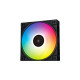 DeepCool FC120 RGB 120x120x25, Gehäuselüfter(schwarz)