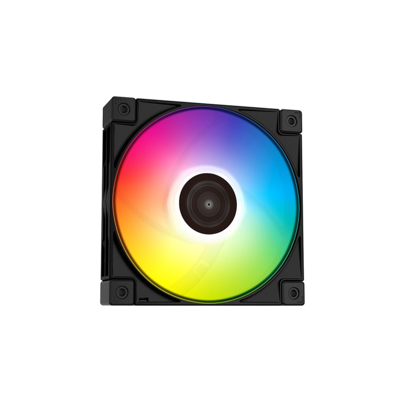 DeepCool FC120 RGB 120x120x25, Gehäuselüfter(schwarz)