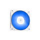DeepCool FC120 WHITE-3 IN 1 120x120x25, Gehäuselüfter(weiß/transparent)