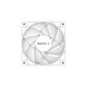 DeepCool FC120 WHITE-3 IN 1 120x120x25, Gehäuselüfter(weiß/transparent)