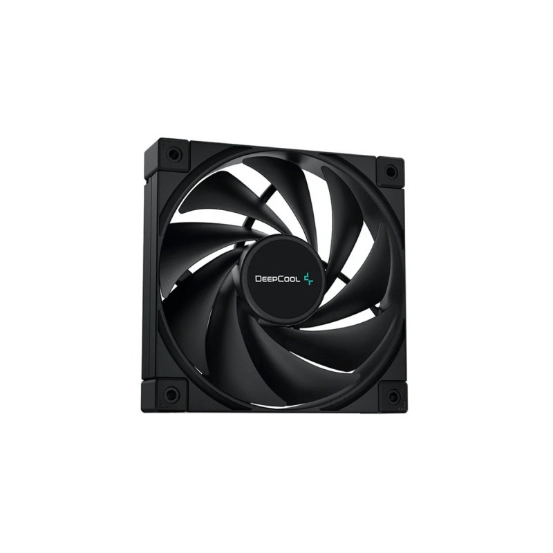 DeepCool FK120 120x120x25, Gehäuselüfter(schwarz)