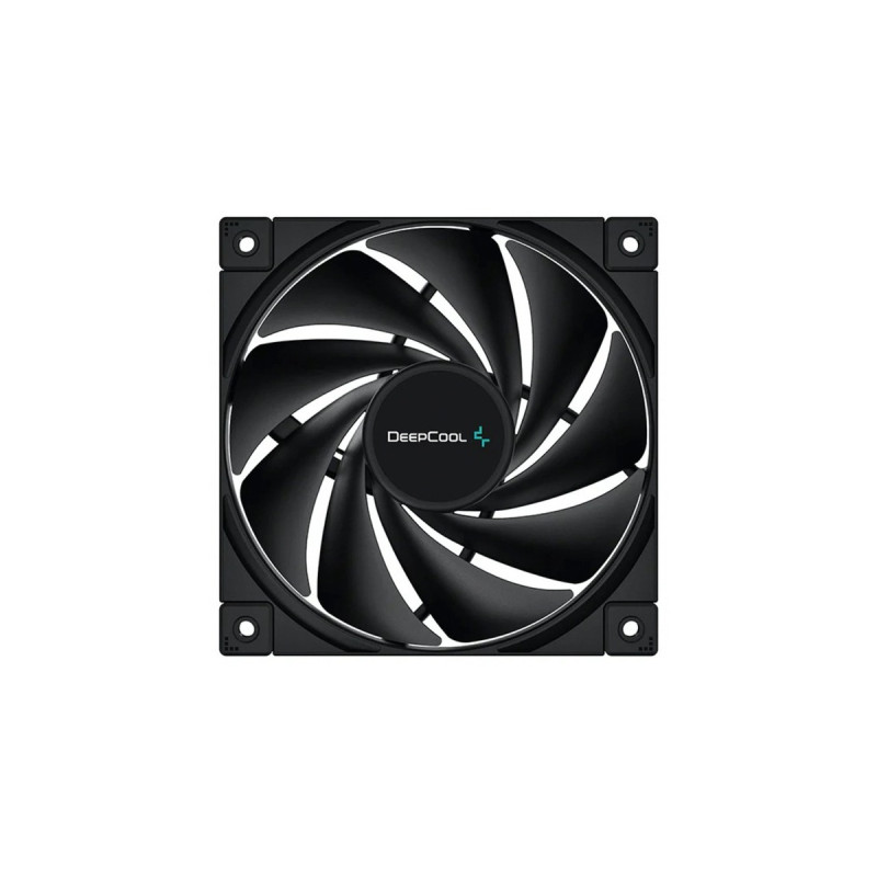 DeepCool FK120 120x120x25, Gehäuselüfter(schwarz)