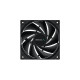 DeepCool FK120 3 in 1 120x120x25, Gehäuselüfter(schwarz, 3er Pack)