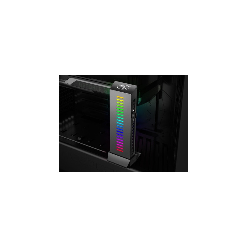 DeepCool GH-01 A-RGB, Halterung(schwarz)