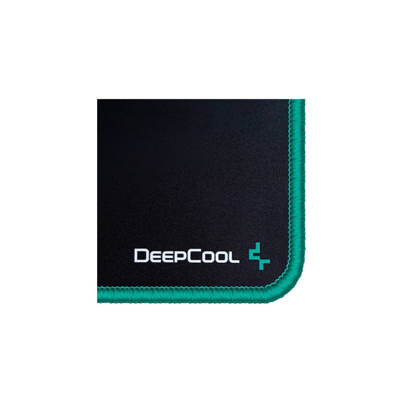 DeepCool GM810, Gaming-Mauspad(schwarz/grün)
