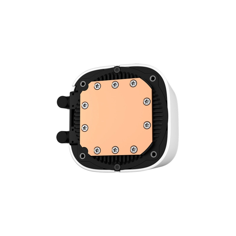 DeepCool LE720 WH 360mm, Wasserkühlung(weiß)