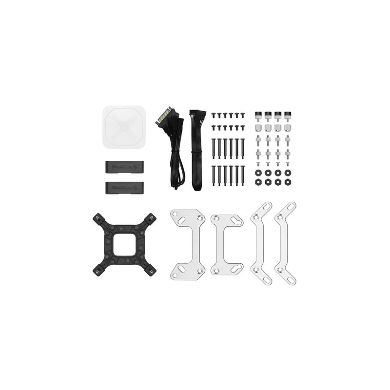 DeepCool LS720 360mm, Wasserkühlung(schwarz, Outlet)