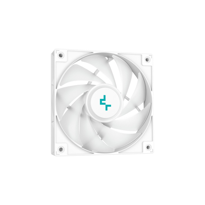 DeepCool LS720 SE WH 360mm, Wasserkühlung(weiß)