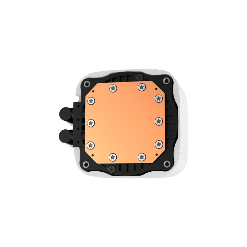 DeepCool LS720 SE WH 360mm, Wasserkühlung(weiß)