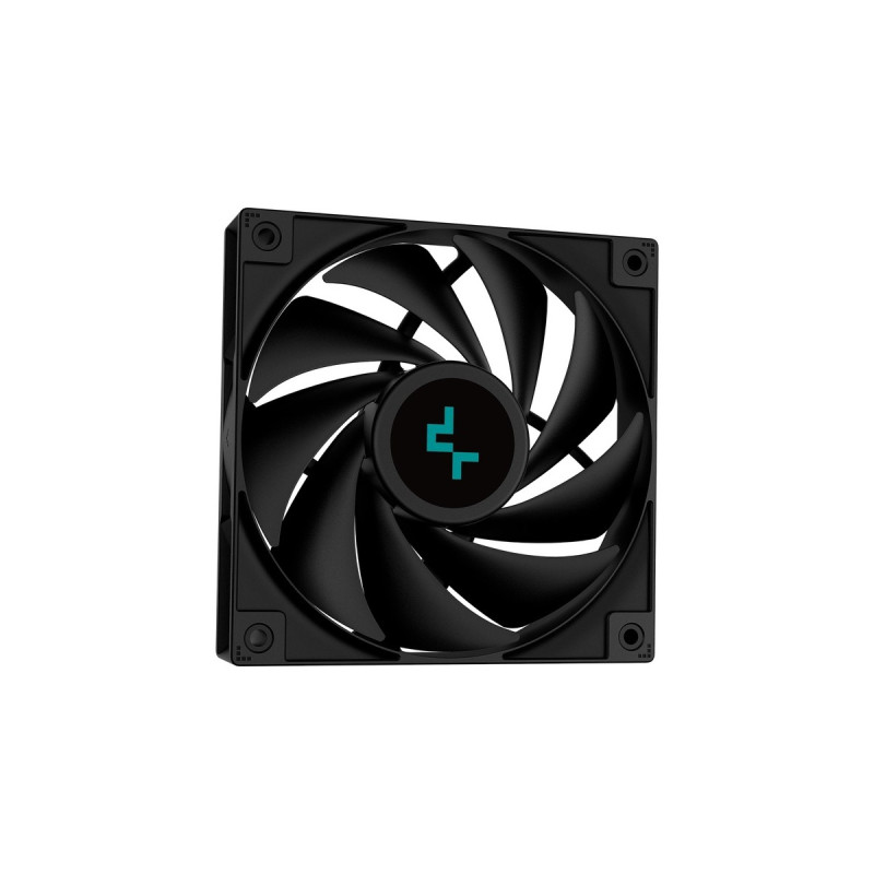 DeepCool LS720 Zero Dark, Wasserkühlung(schwarz)