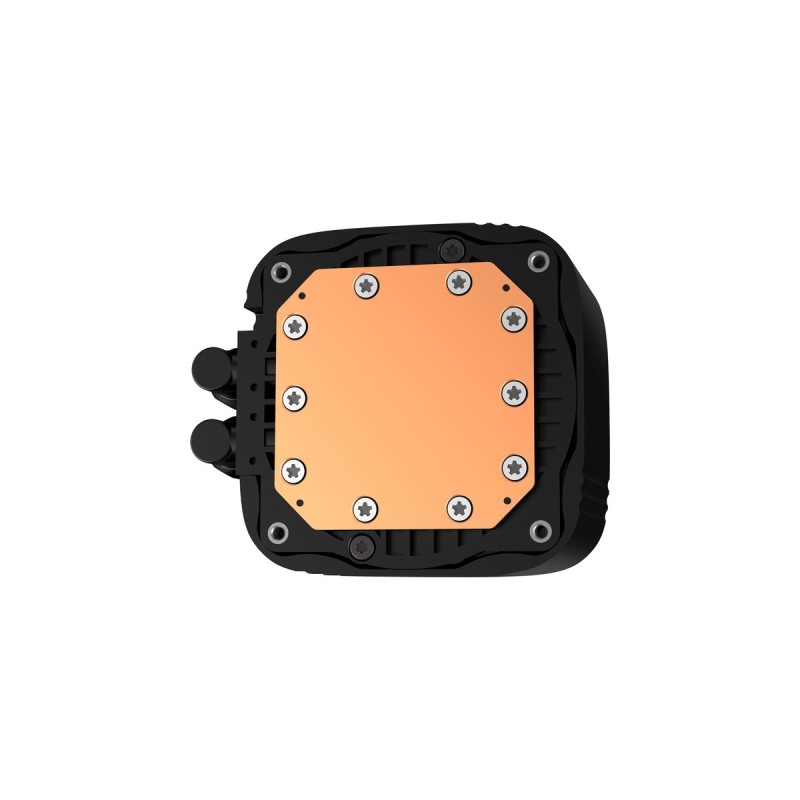 DeepCool LS720 Zero Dark, Wasserkühlung(schwarz)