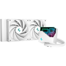 DeepCool LT520 WH 240mm, Wasserkühlung(weiß)
