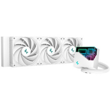 DeepCool LT720 WH 360mm, Wasserkühlung(weiß)