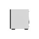 DeepCool MACUBE 110 WH, Tower-Gehäuse(weiß, Tempered Glass)