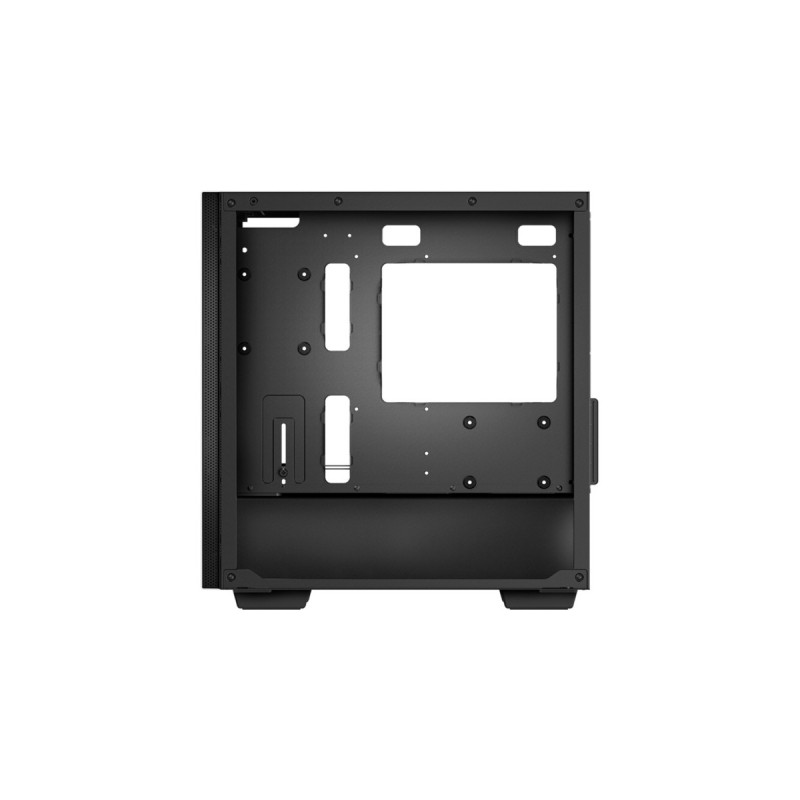 DeepCool MACUBE 110 WH, Tower-Gehäuse(weiß, Tempered Glass)