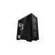 DeepCool MATREXX55 MESH ADD-RGB 4F, Tower-Gehäuse(schwarz, Tempered Glass)