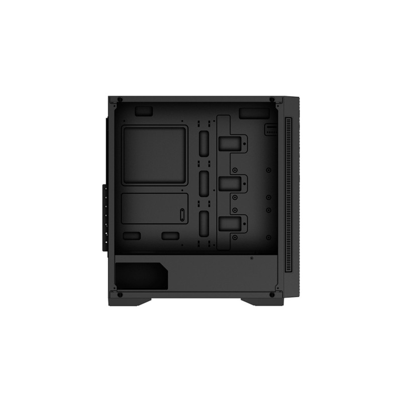 DeepCool MATREXX55 MESH ADD-RGB 4F, Tower-Gehäuse(schwarz, Tempered Glass)