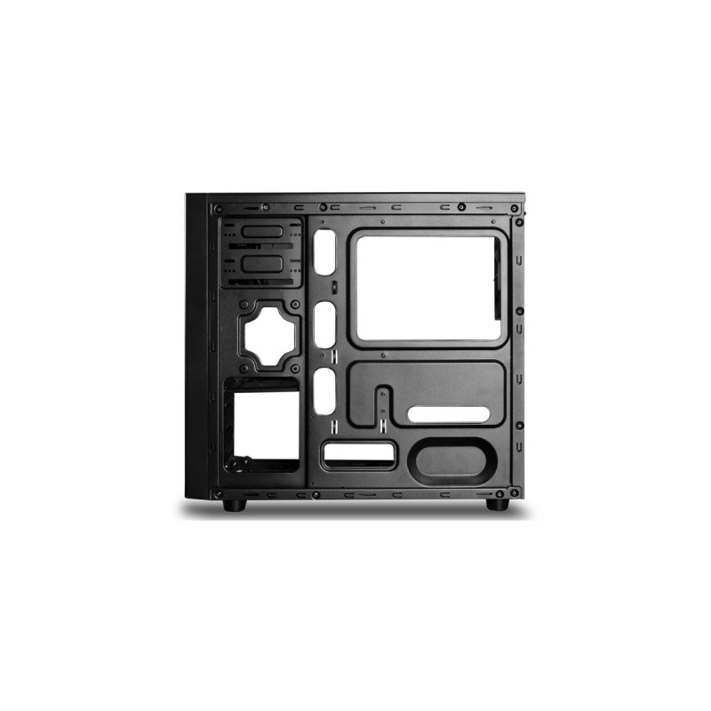 DeepCool MATREXX 30 SI, Tower-Gehäuse(schwarz)