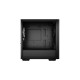 DeepCool MATREXX 40 3FS, Tower-Gehäuse(schwarz, Tempered Glass)