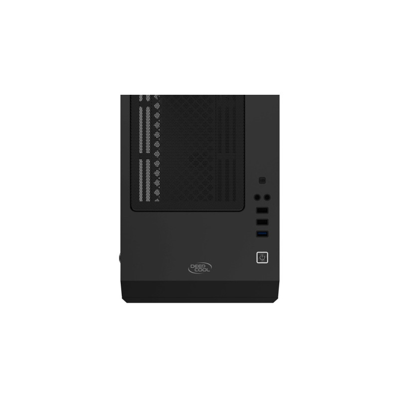 DeepCool MATREXX 50 ADD-RGB 4F, Tower-Gehäuse(schwarz, Tempered Glass)