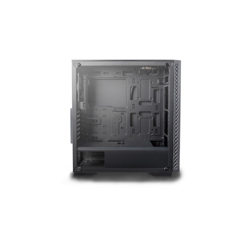 DeepCool MATREXX 50, Tower-Gehäuse(schwarz, Tempered Glass)
