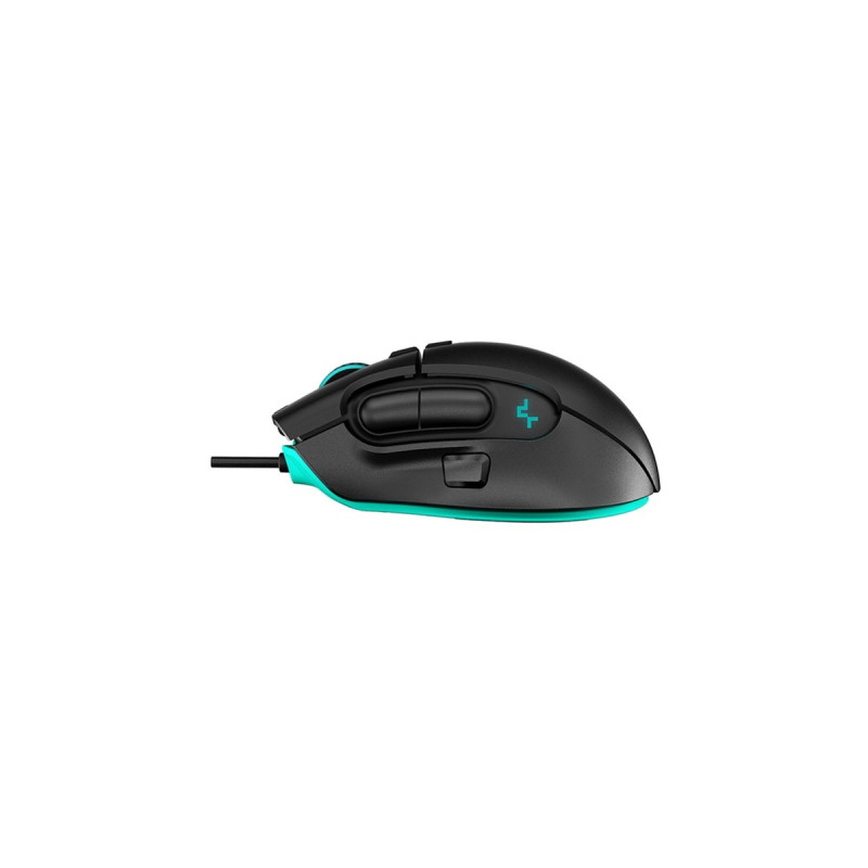 DeepCool MG350, Gaming-Maus(schwarz)
