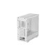 DeepCool MORPHEUS , Tower-Gehäuse(weiß, Tempered Glass)