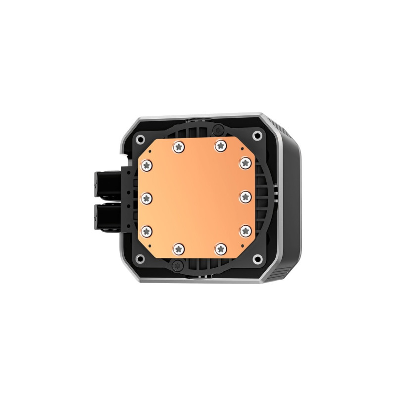 DeepCool MYSTIQUE 240, Wasserkühlung(schwarz)