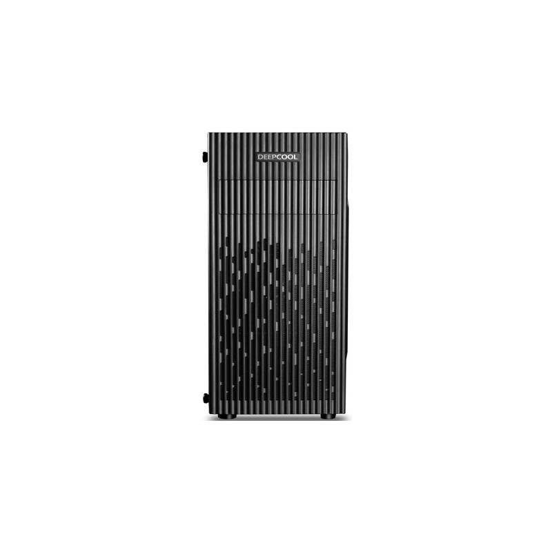 DeepCool Matrexx 30, Tower-Gehäuse(schwarz, Tempered Glass)