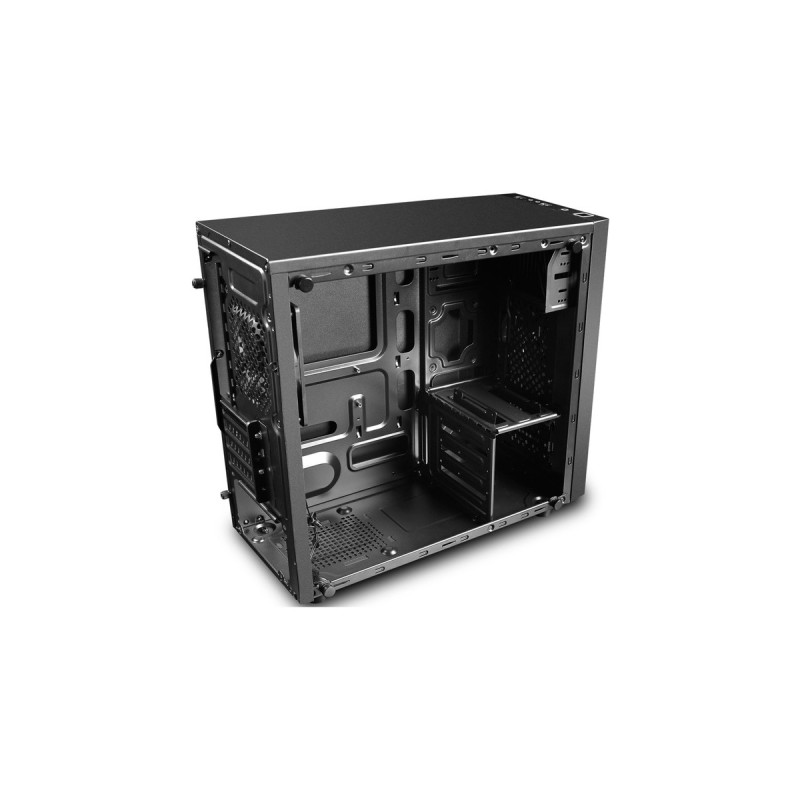 DeepCool Matrexx 30, Tower-Gehäuse(schwarz, Tempered Glass)