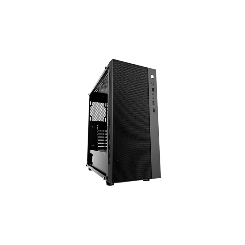 DeepCool Matrexx 55 Mesh, Tower-Gehäuse(schwarz, Tempered Glass)