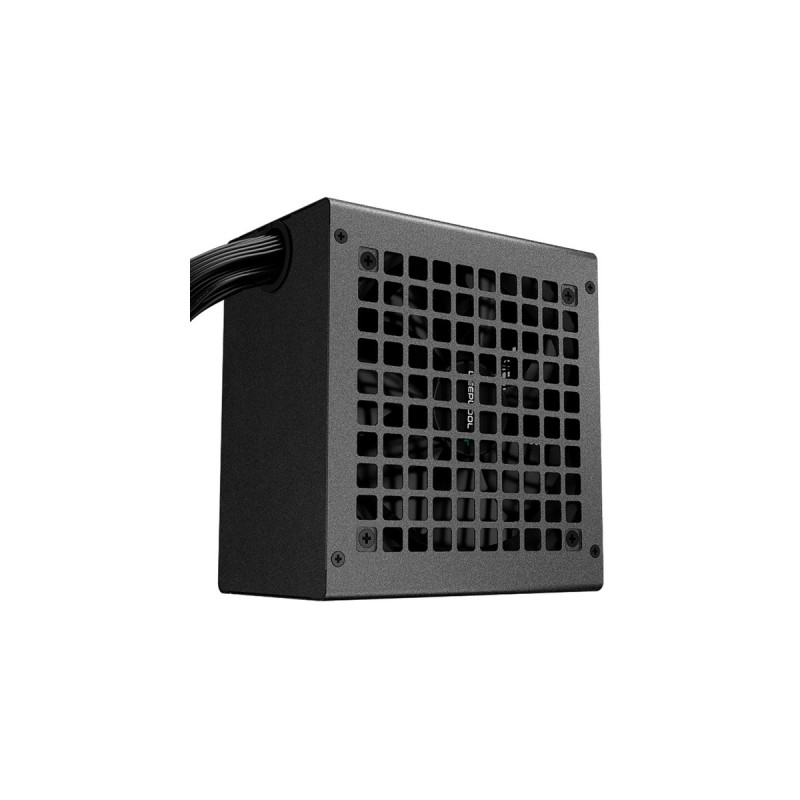 DeepCool PF350 350W, PC-Netzteil(schwarz, 2x PCIe, 350 Watt)