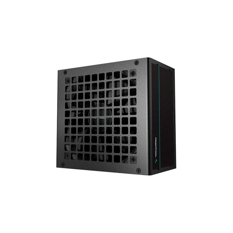 DeepCool PF350 350W, PC-Netzteil(schwarz, 2x PCIe, 350 Watt)