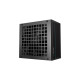 DeepCool PF400 400W, PC-Netzteil(schwarz, 2x PCIe, 400 Watt)