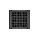 DeepCool PF500 500W, PC-Netzteil(schwarz, 2x PCIe, 500 Watt)