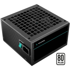 DeepCool PF700 700W, PC-Netzteil(schwarz, 4x PCIe, 700 Watt)