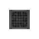 DeepCool PF700 700W, PC-Netzteil(schwarz, 4x PCIe, 700 Watt)