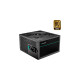 DeepCool PM750D 750W, PC-Netzteil(schwarz, 3x PCIe, 750 Watt)